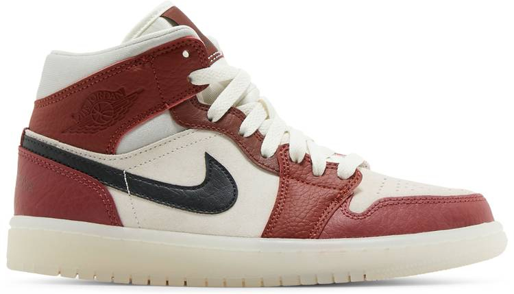 Wmns Air Jordan 1 Mid 