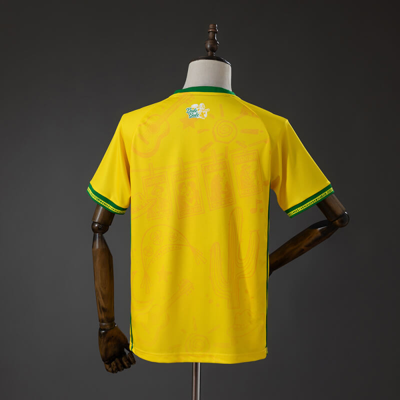 Bahia 26/27 Special Edition- Yellow Fan Jersey