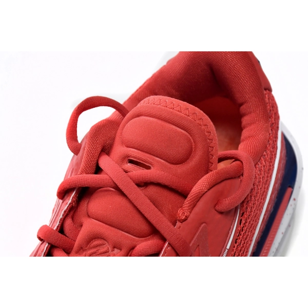 Nike Air Zoom G.T. Cut White Laser Red DM4551 -600