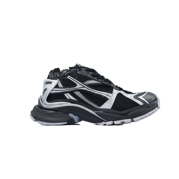 Balenciaga Runner Sneaker Dark Gray 772767 W3RNY 0322