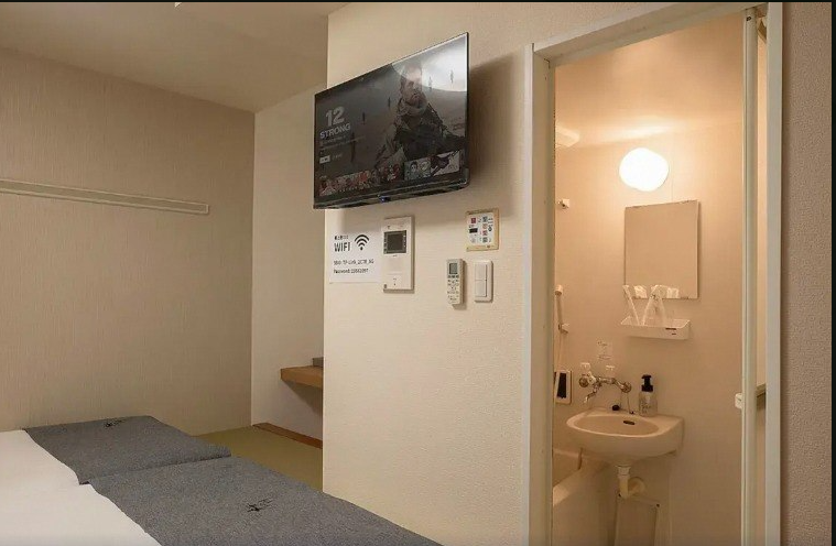櫻之川83 JR上野站6分可住3人
