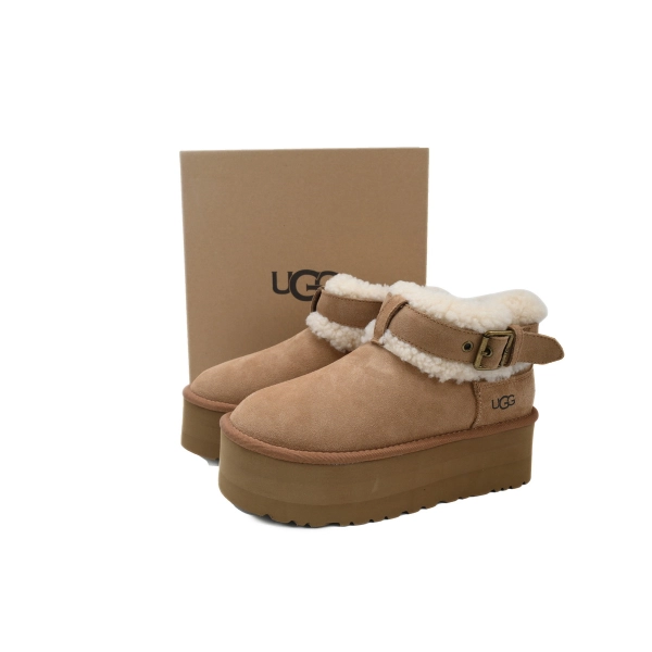 UGG Classic Ultra Mini Brown  1144041