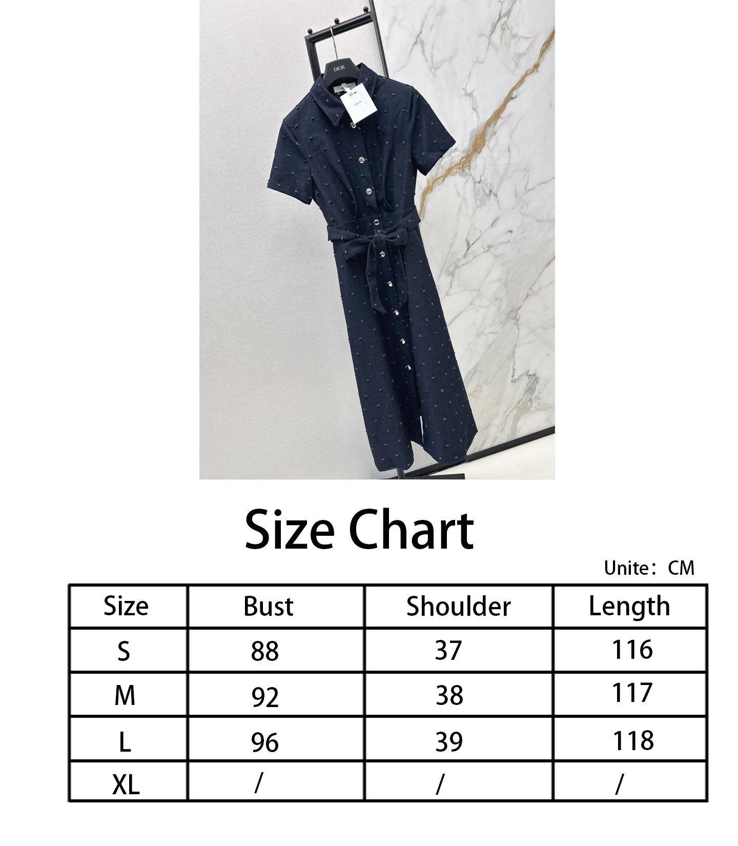 CD NEW rhinestone dress