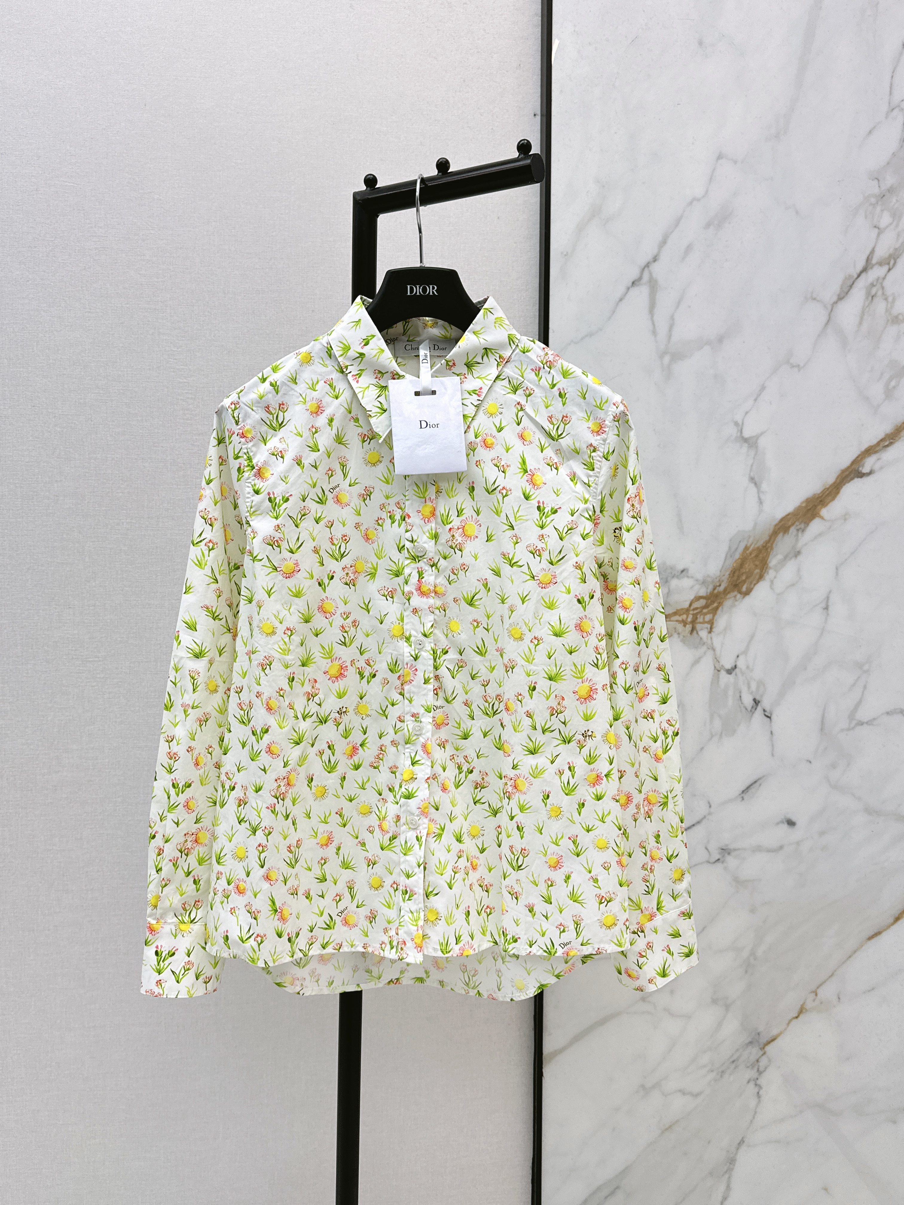 CD New print shirt
