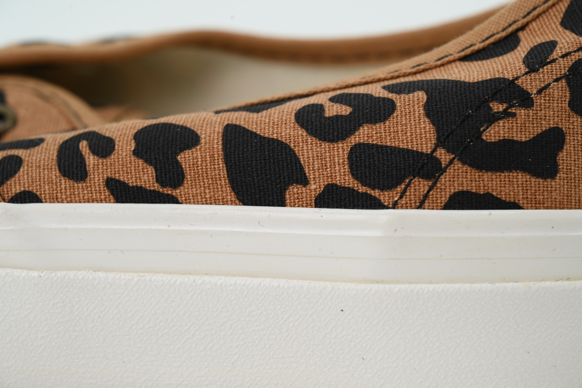 Vans Authentic 44 DX 'OG Leopard' VN0A38ENVL0