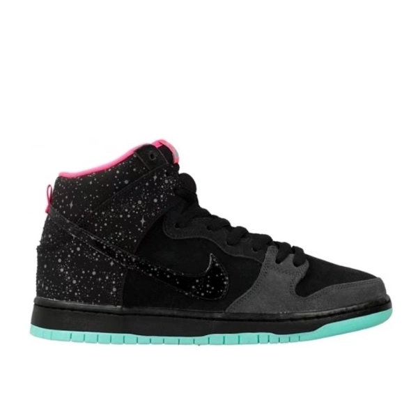 Nike SB Dunk High Premier Northern Lights