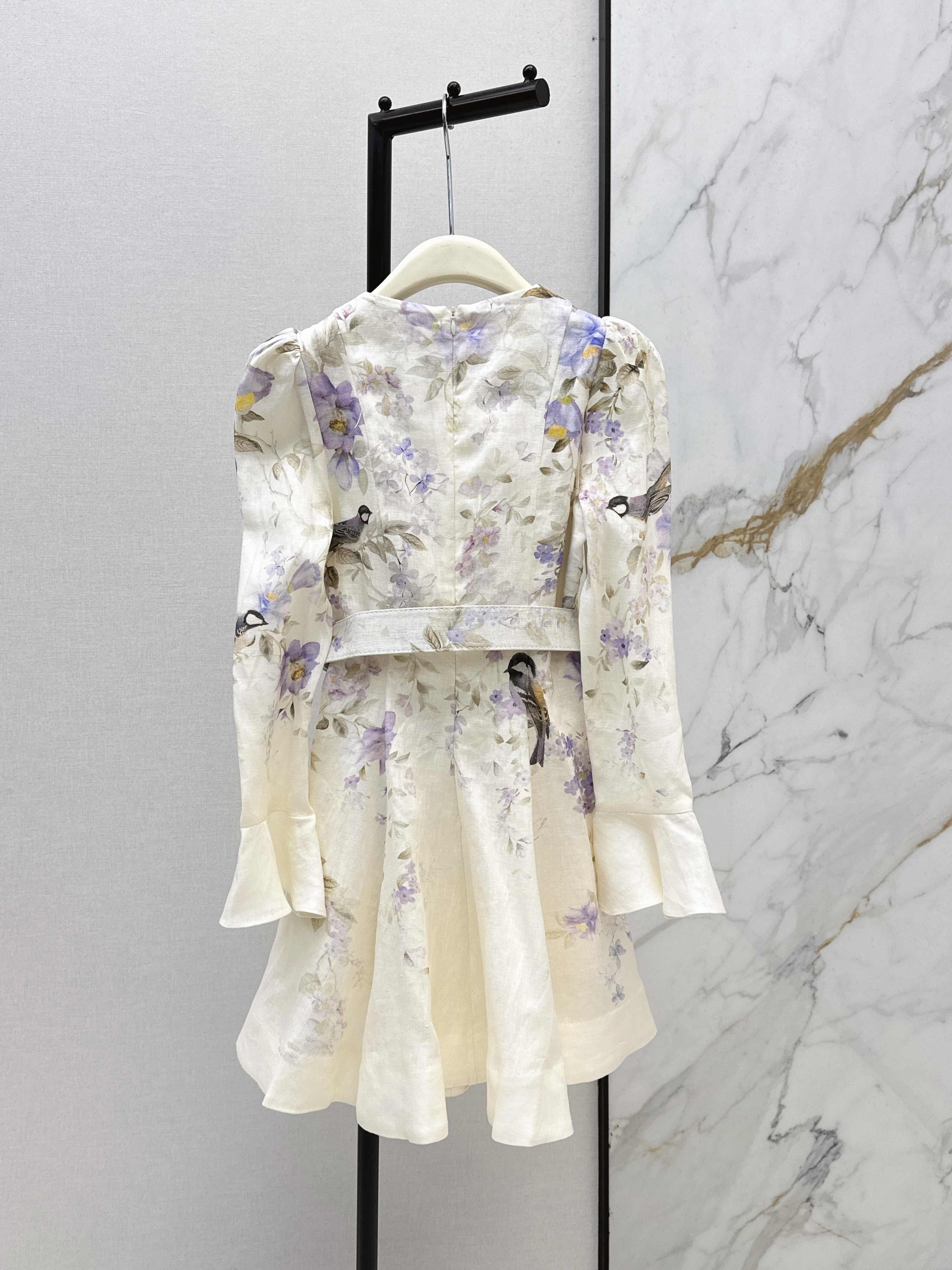 Zimm New print dress