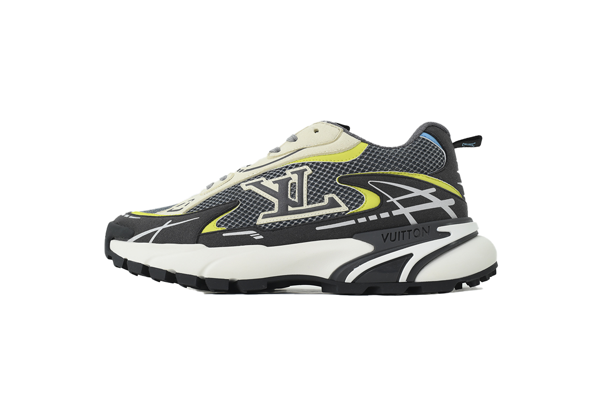 Pkkicks God Batch Louis Vuitton Tatic Runner Sneaker 
