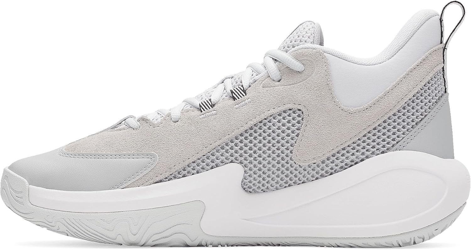 Under Armour Curry 3z Suede Unisex for Adults