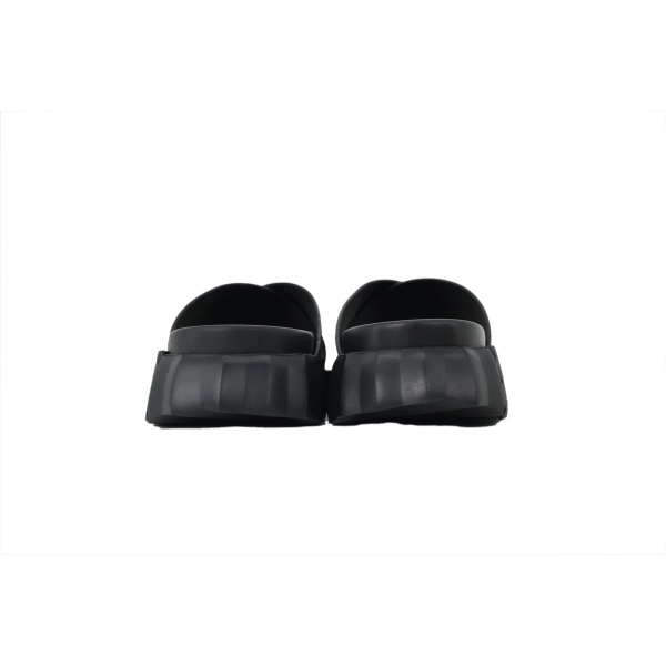 HERMES  Infra Sandals Black