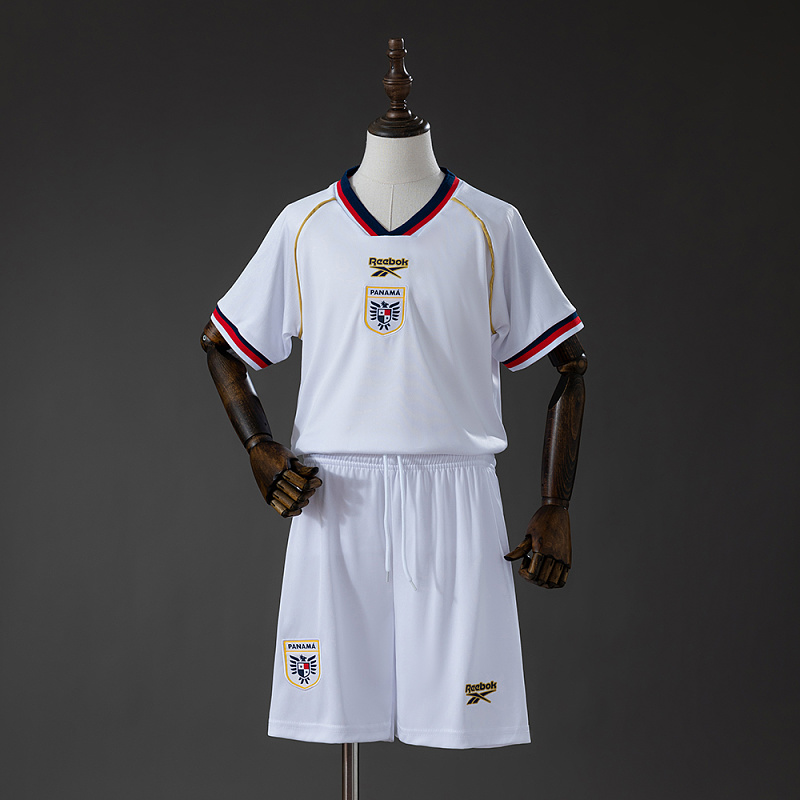 Panama 2026 Away Kids Kit Jersey