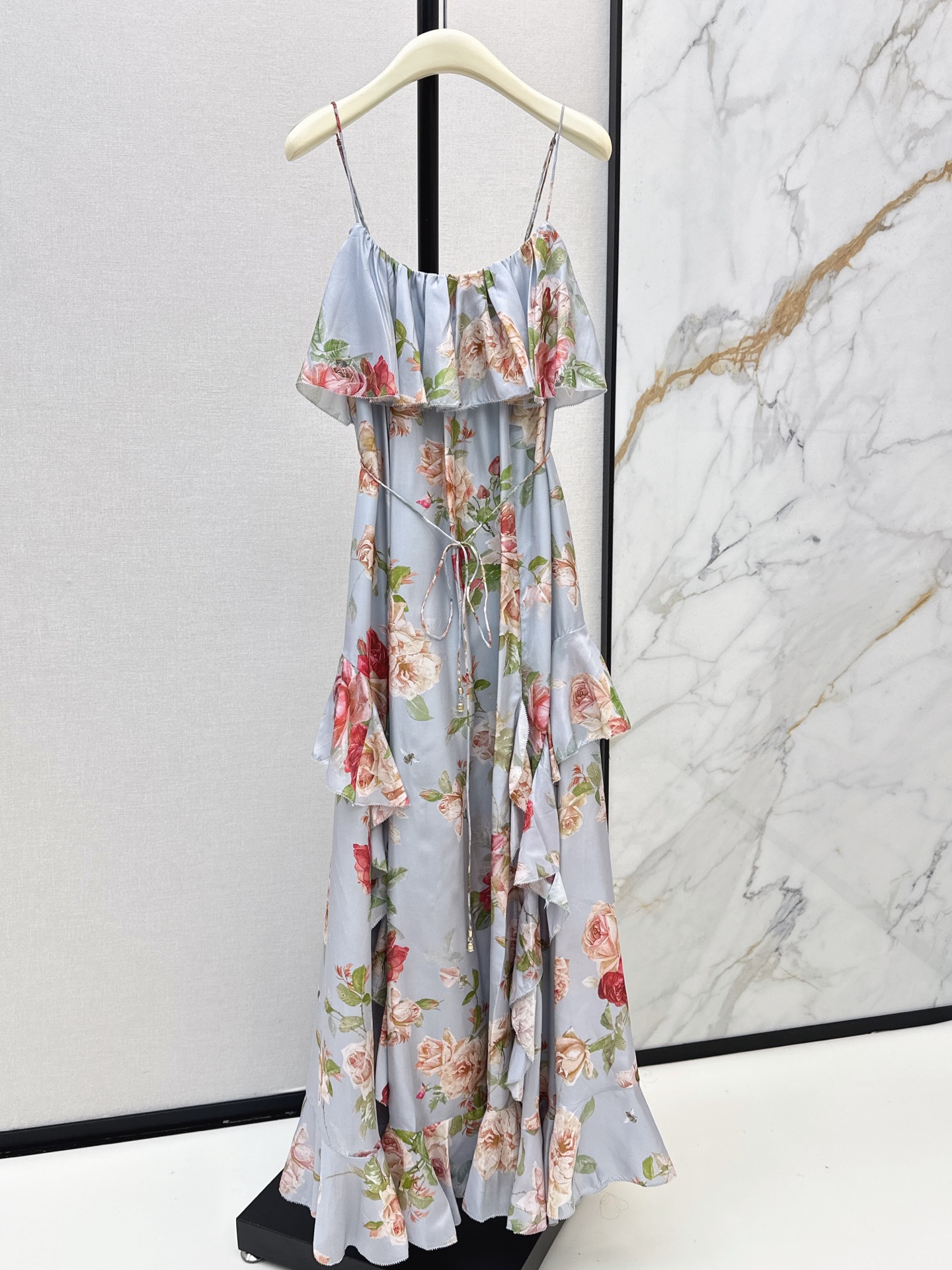 Zimm New Spaghetti strap dress