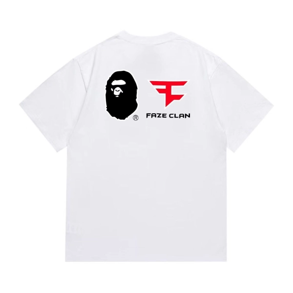 Bape T-Shirt  #  275