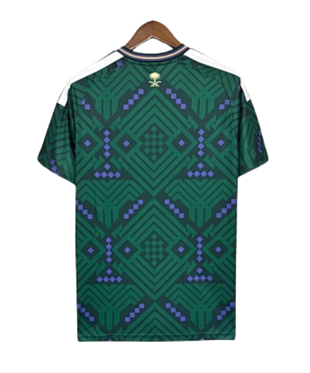 2026 Saudi Arabia Home Jersey
