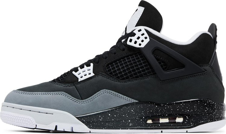 Air Jordan 4 Retro 'Fear' 2024 FQ8138-002