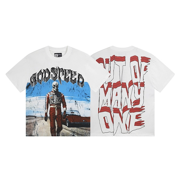 Godspeed  T-shirt # 3087