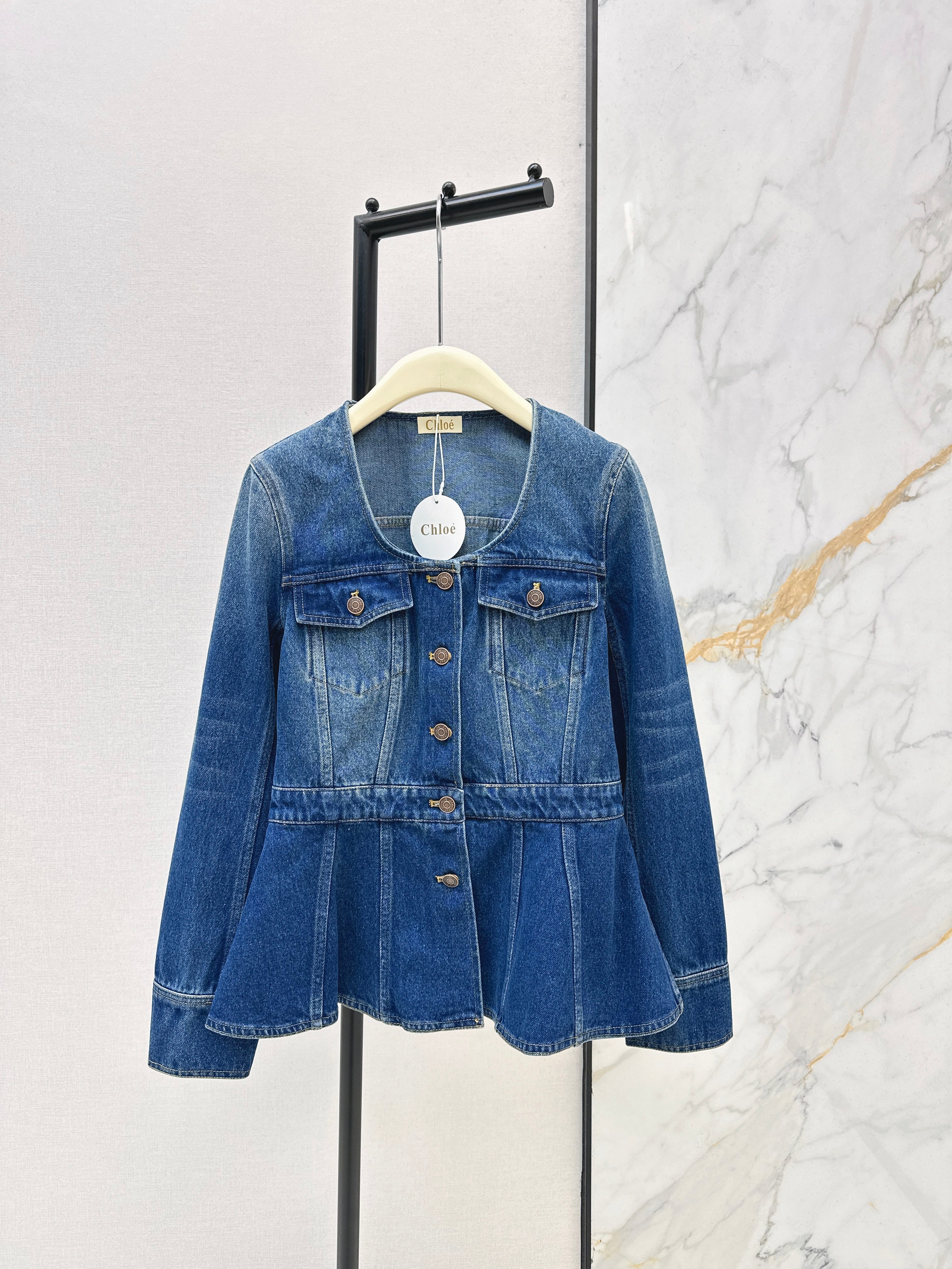 Chol NEW denim jacket