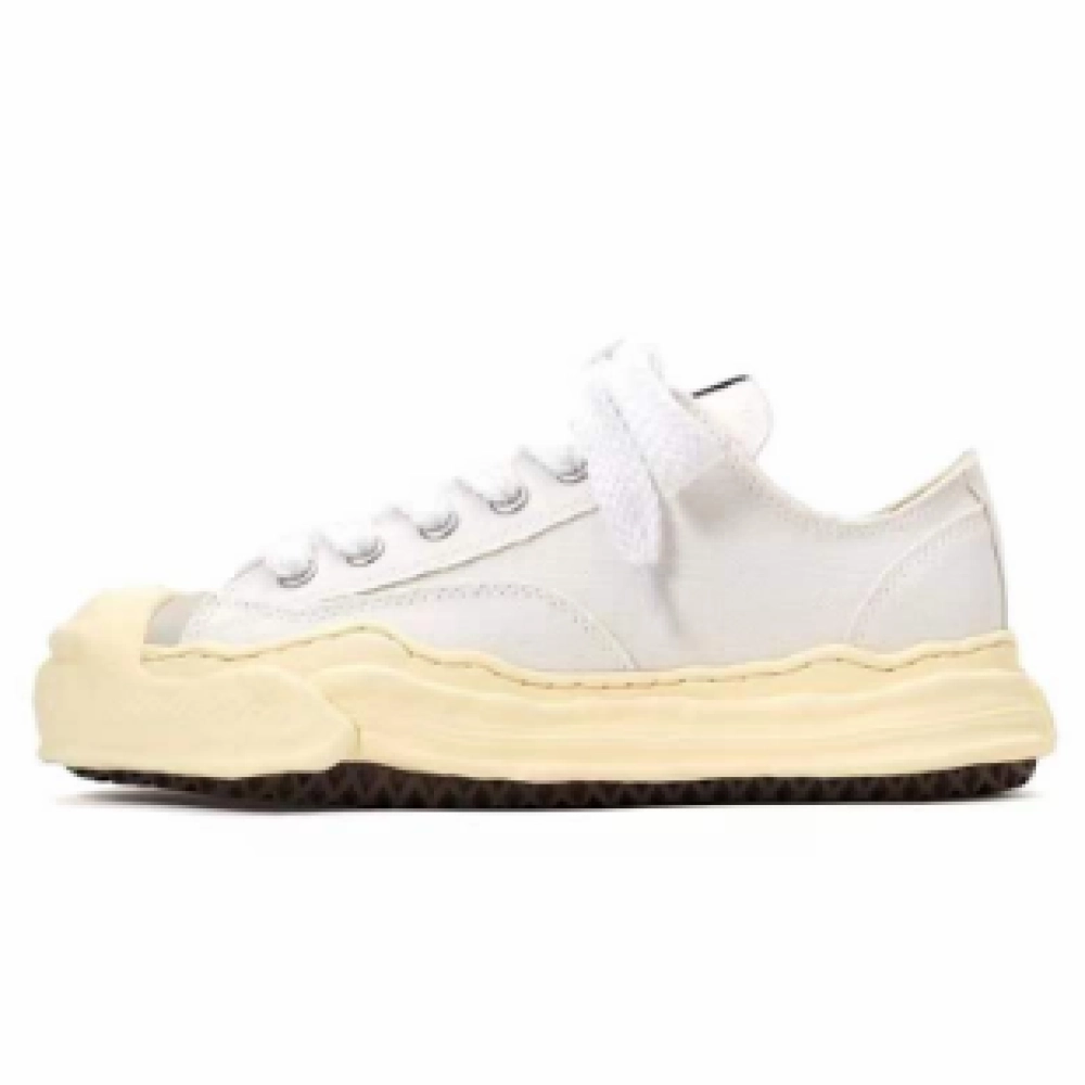 Mihara Yasuhiro White Beige NO.782