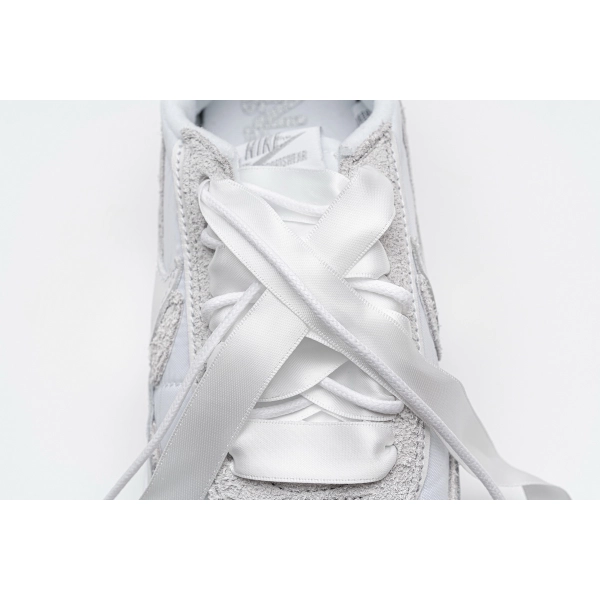 Nike Waffle LDWaffle Sacai White Nylon  BV0073-101