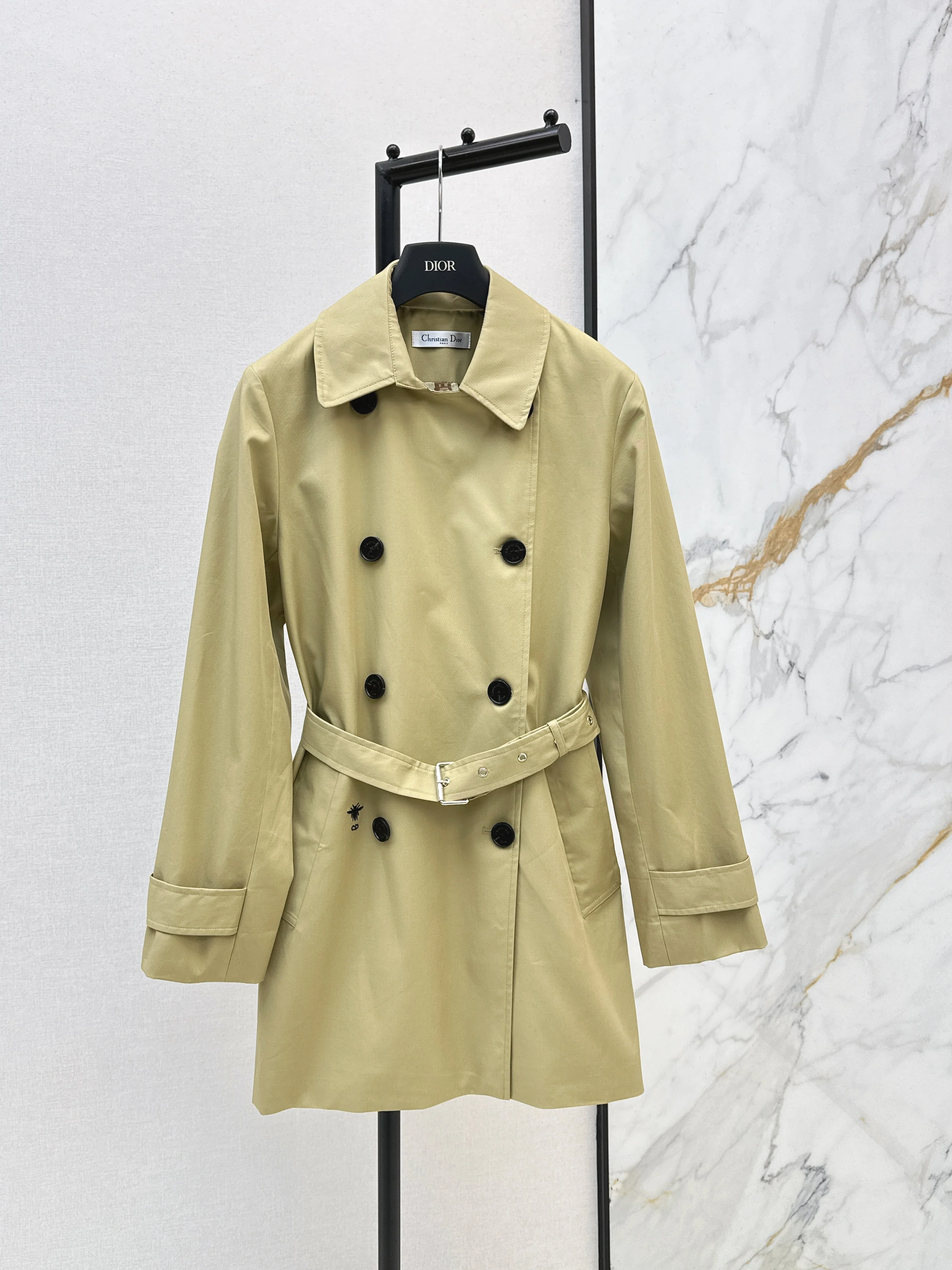 CD NEW trench coats