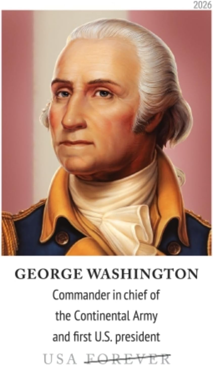 Figures of the American Revolution