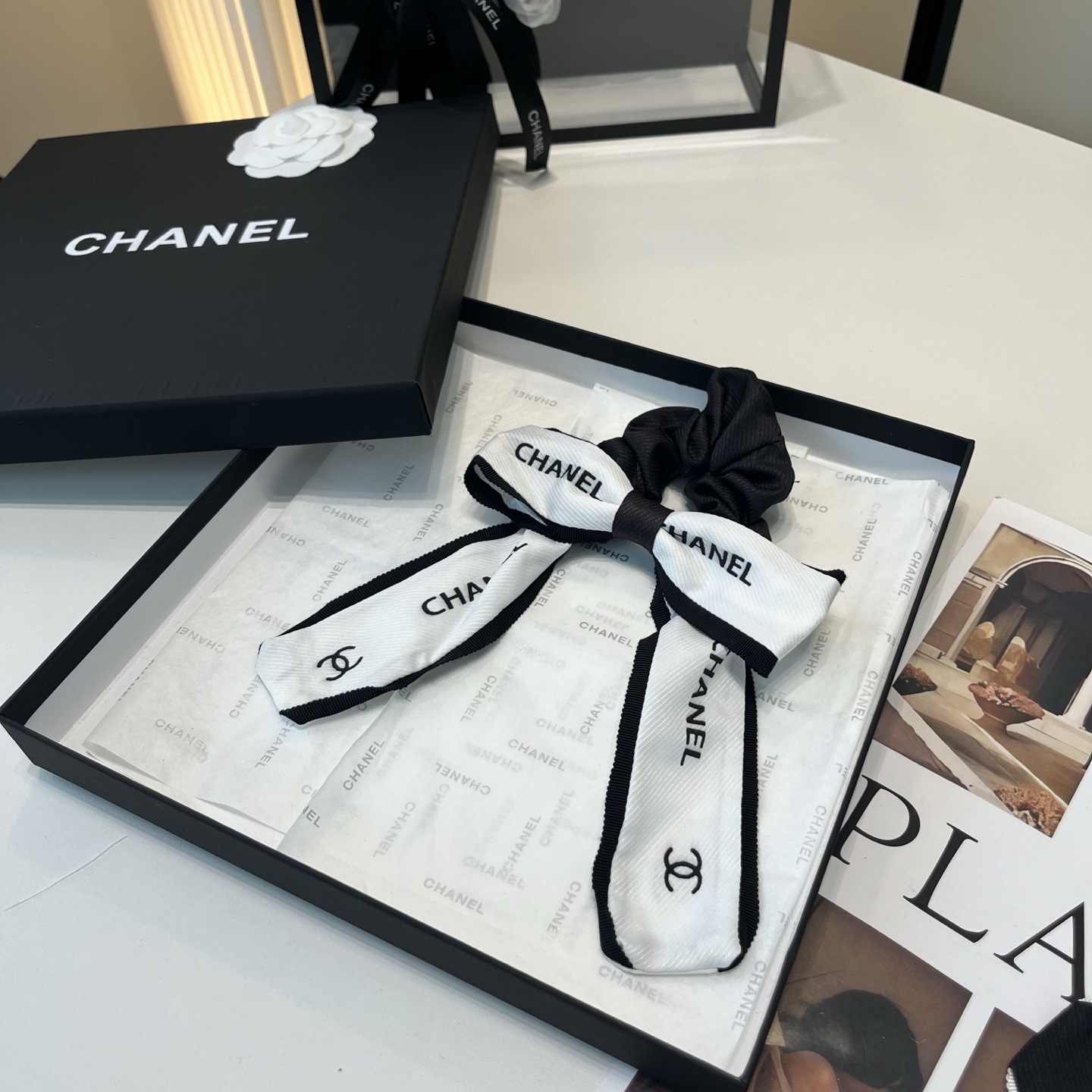 Chan New Grip and clamp