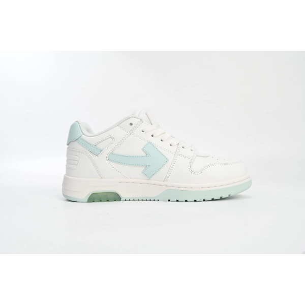 OFF-WHITE Out Of Light Green White  OWIA259F 22LEA00 10151