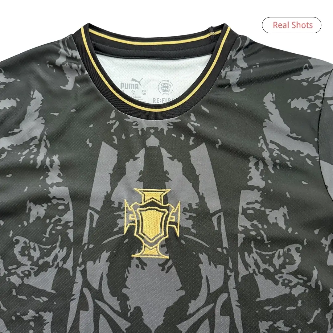 Portugal Special Edition Jersey Goat “LA PULGA”