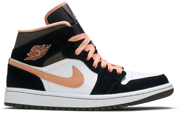 Wmns Air Jordan 1 Mid SE 