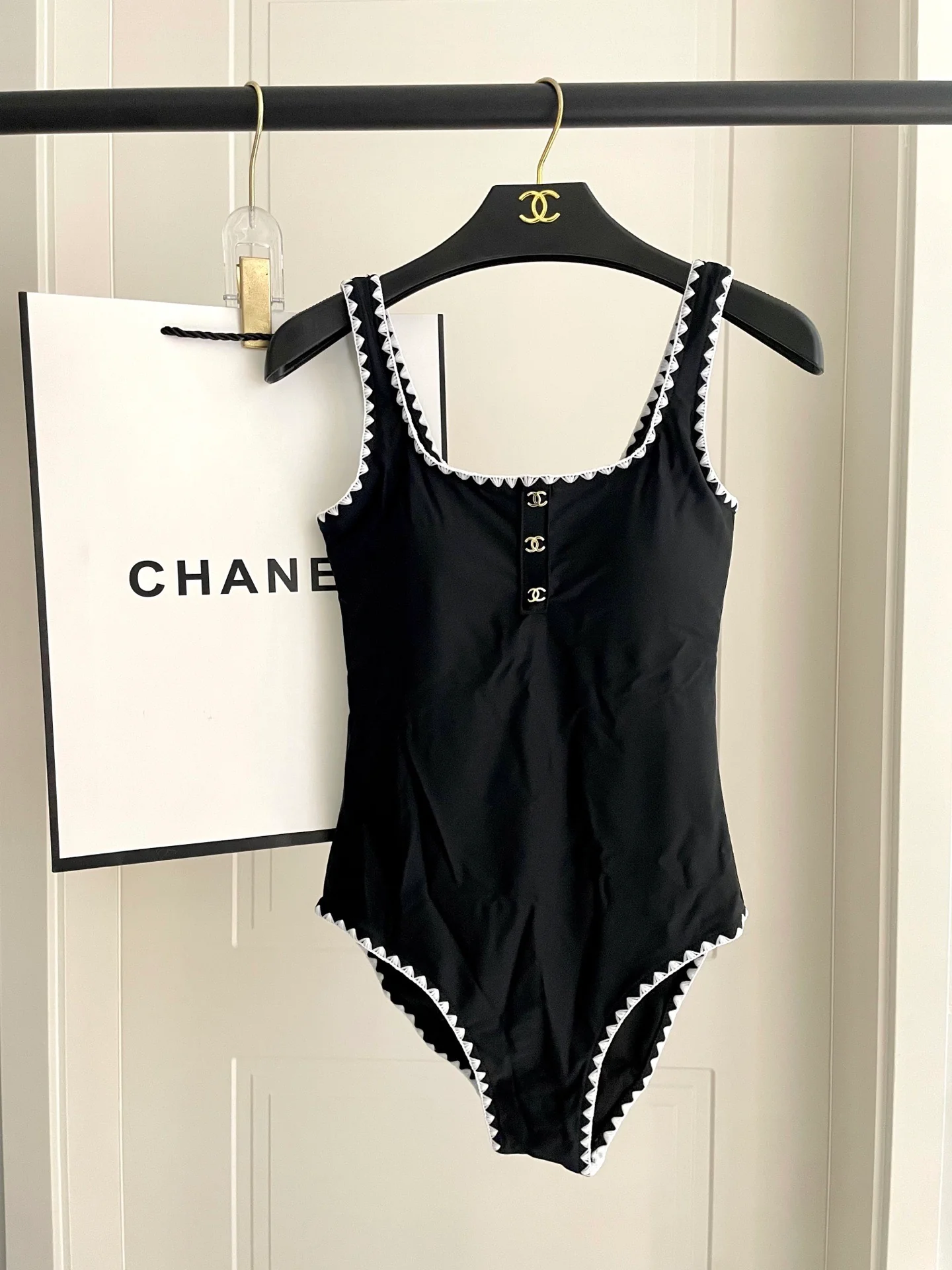 CHAN New Swimsuit