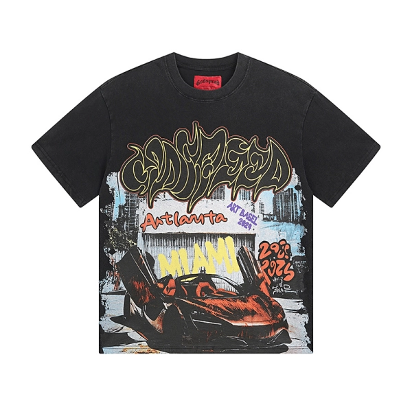 Godspeed  T-shirt # 1071