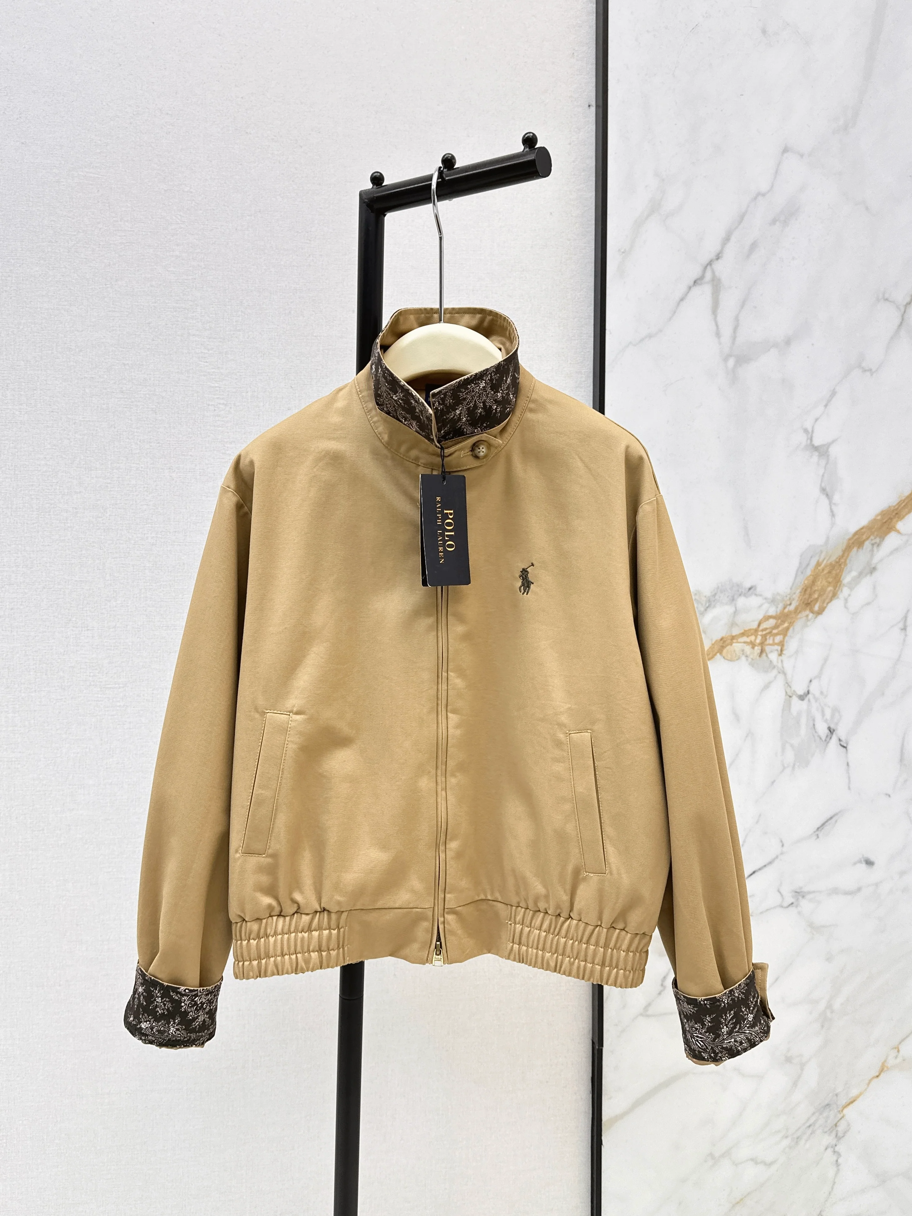 Ral NEW zipper jacket