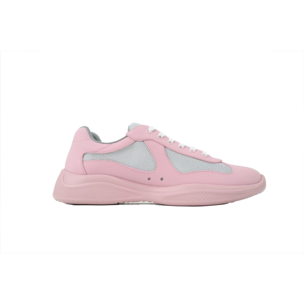 Prada Sneakers Rubber Pink