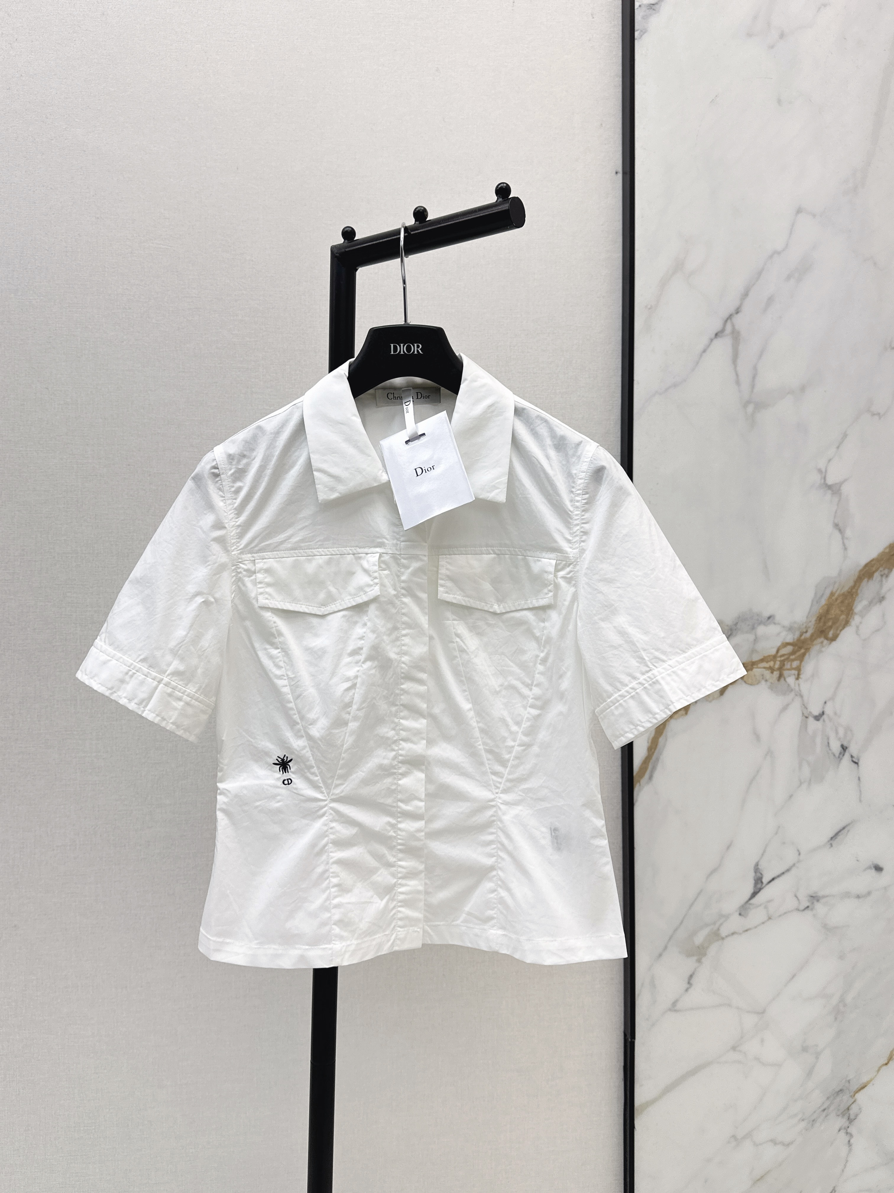 CD New embroidered shirt