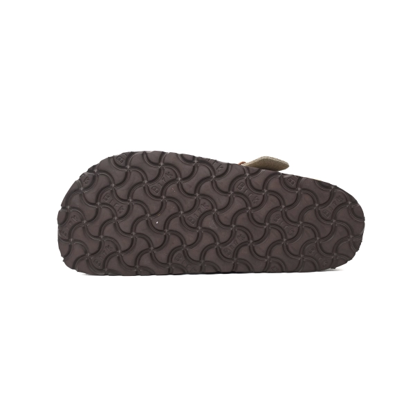 Birkenstock Boston Soft Footbed Suede Nude 1021003