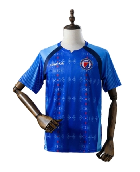 Haiti 2026 Home Jersey