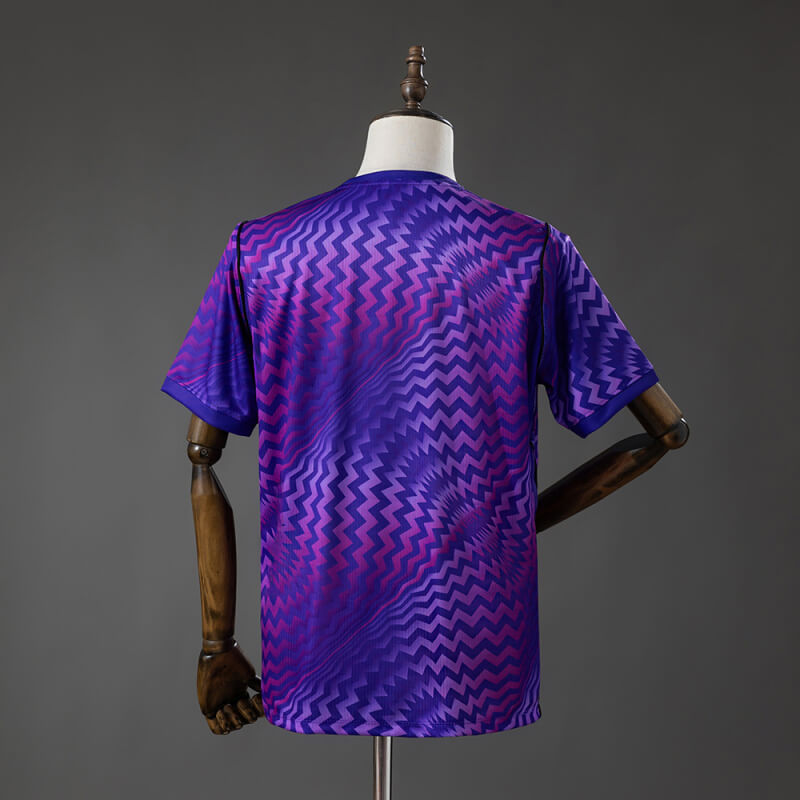 Corinthians 26/27 Goalkeeper Purple Fan Jersey