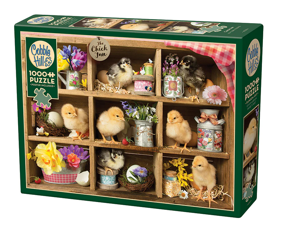 Chick Inn | 1000 Piece