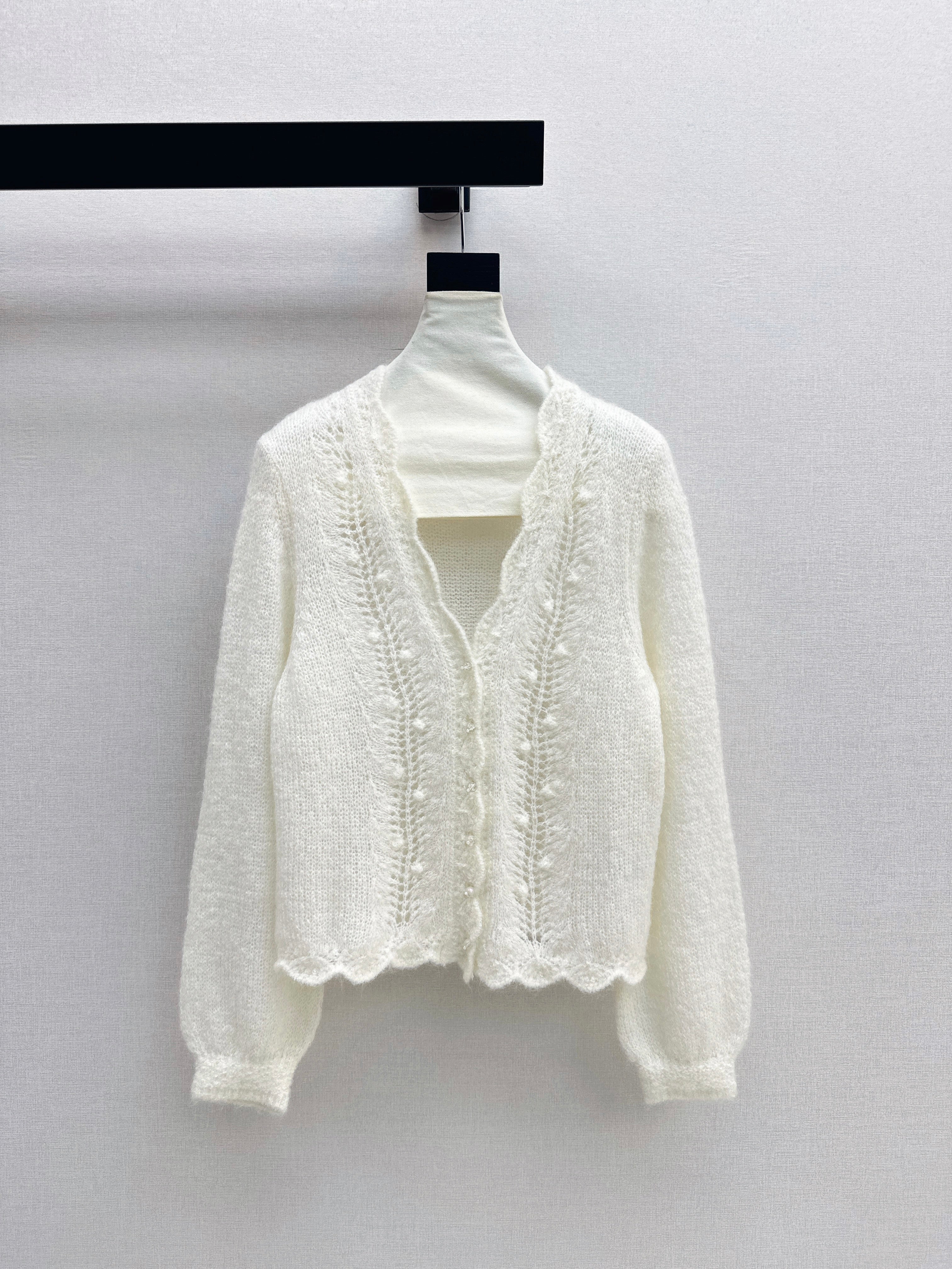 Chan NEW knitted cardigan