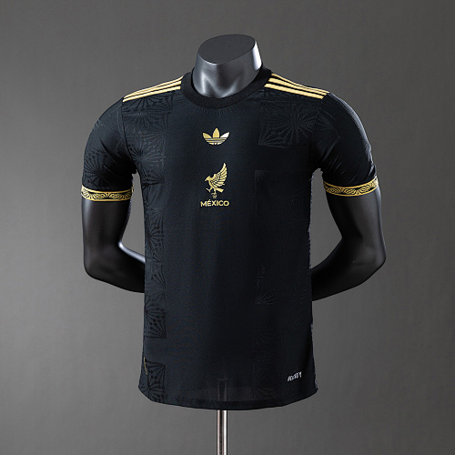Mexico 25/26 Special Edition Black Player Version Jersey