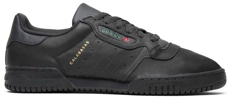 Yeezy Powerphase Calabasas 'Core Black' CG6420