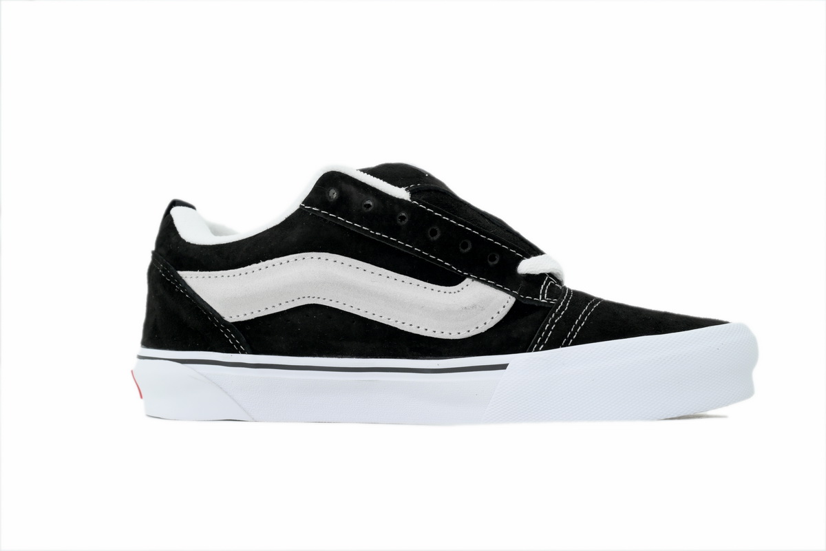 Vans Vault UA Knu-Skool VR3 LX Imran Potato Black White VN0A7Q5JB3P