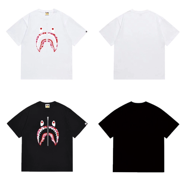 Bape T-Shirt  #  1056