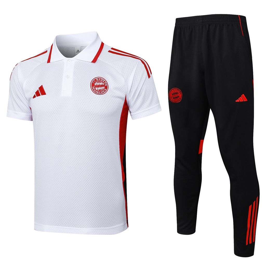 Bayern Munich POLO Jersey 25/26