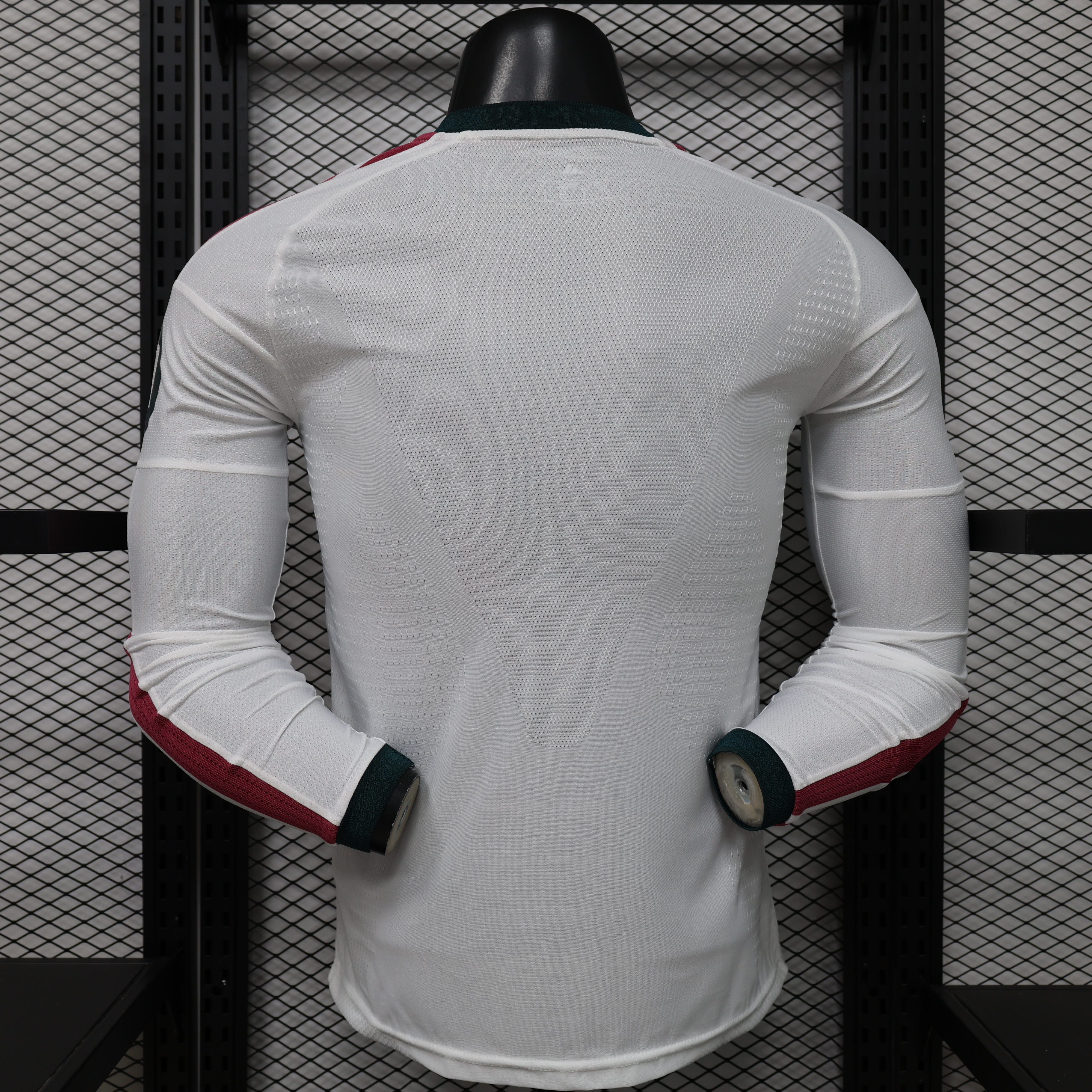 Real Madrid Home Long Sleeves Jersey Player Version 26/27