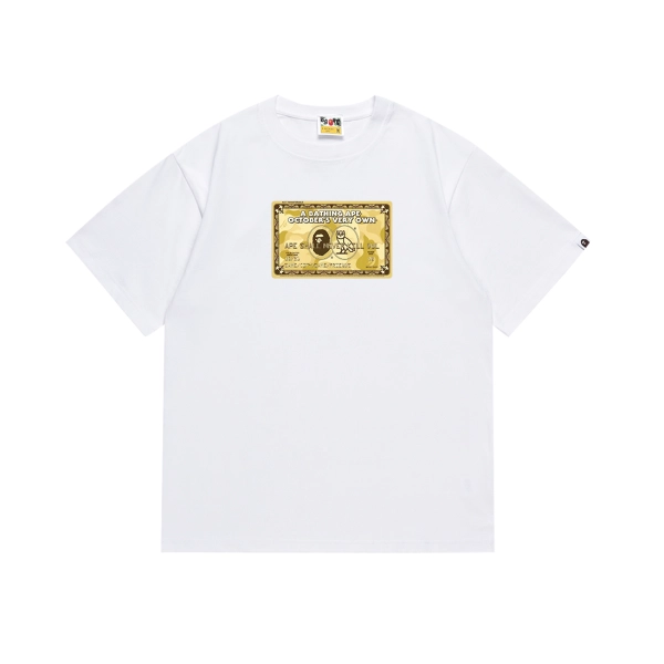 Bape T-Shirt  #195