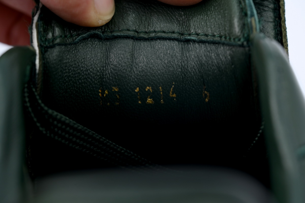 Pkkicks God Batch Louis Vuitton Soccer Green