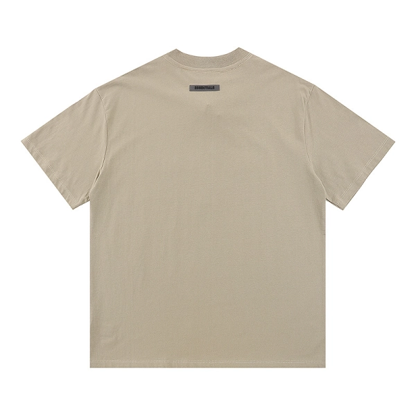 Fear of God T-shirt #2201 Elephant gray