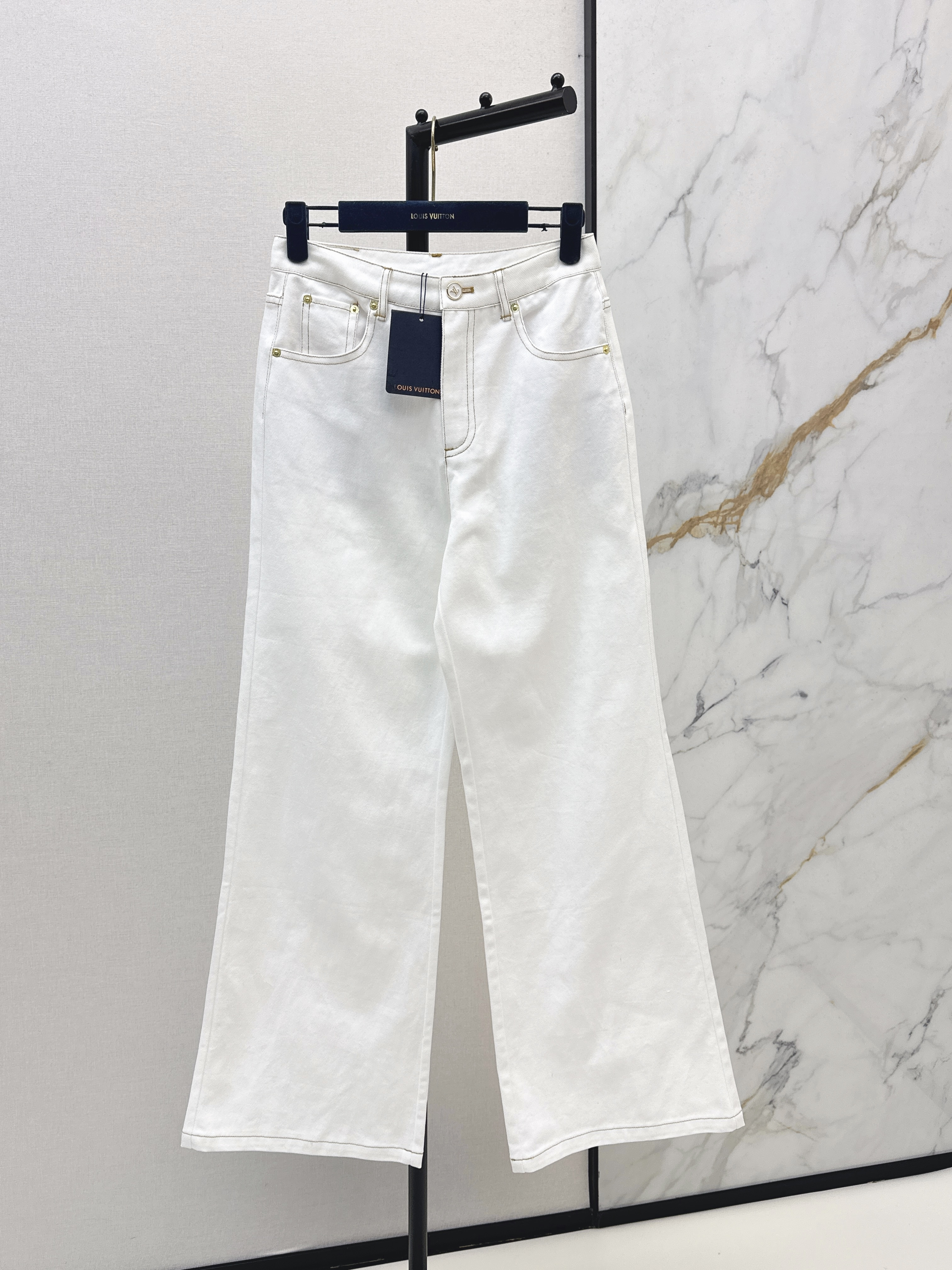 Loui New straight pants