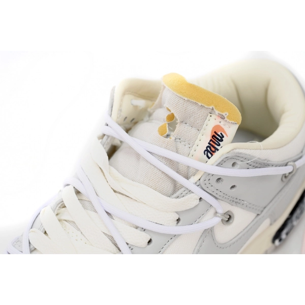 OFF WHITE x Nike Dunk SB Low The 50 NO.49 DM1602-123